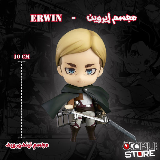 مجسم إيروين