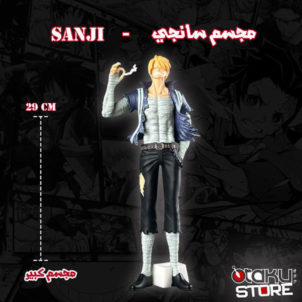 مجسم سانجي الضمادات