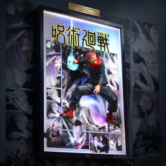 مجسم إيتادوري يوجي المضيئ